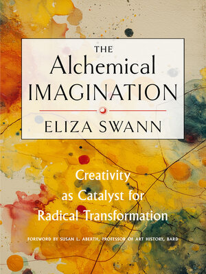 cover image of The Alchemical Imagination